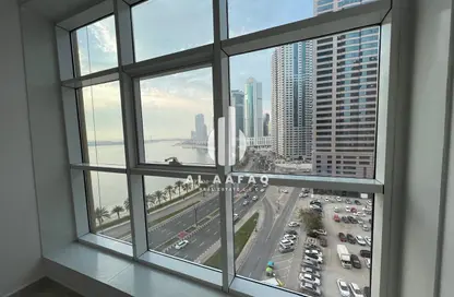 شقة - 3 غرف نوم - 3 حمامات للايجار في كورنيش الخان - الخان - الشارقة