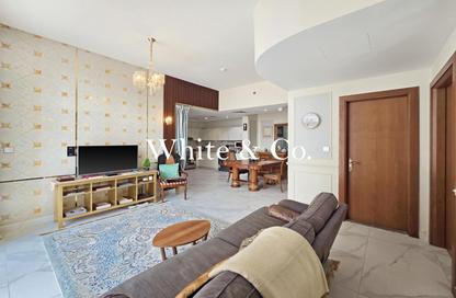 Apartment - 1 Bedroom - 2 Bathrooms for sale in Millennium Binghatti Residences - Business Bay - Dubai