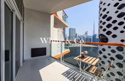 Apartment - 1 Bedroom - 2 Bathrooms for sale in Millennium Binghatti Residences - Business Bay - Dubai