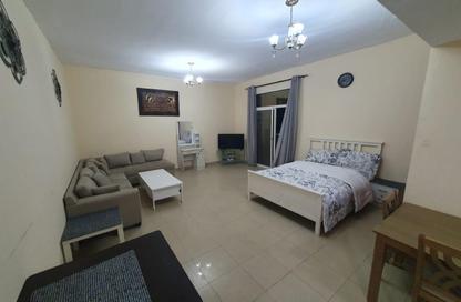 Apartment - Studio - 1 Bathroom for sale in Horizon Towers - Ajman Downtown - Ajman Apartment - Studio - 1 Bathroom for sale in Horizon Towers - Ajman Downtown - Ajman