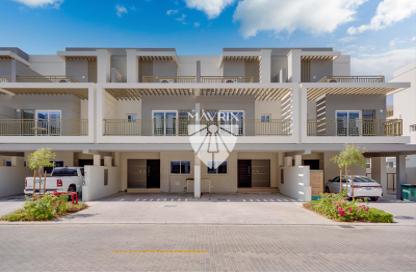 تاون هاوس - 4 - 4 للبيع في كاميليا - داماك هيلز 2 - دبي