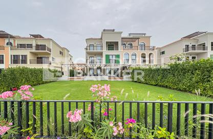 Villa - 5 - 7+ for rent in Sur La Mer 1 - Sur La Mer - Jumeirah 1 - Jumeirah - Dubai