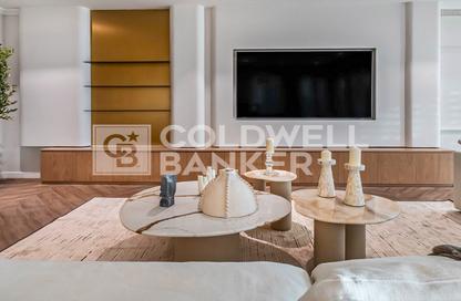 Villa - 5 - 7+ for rent in Sur La Mer 1 - Sur La Mer - Jumeirah 1 - Jumeirah - Dubai