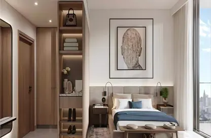 شقة - غرفة نوم - 1 حمام للبيع في بلجرافيا جاردنز - فالكون سيتي أوف وندرز - دبي