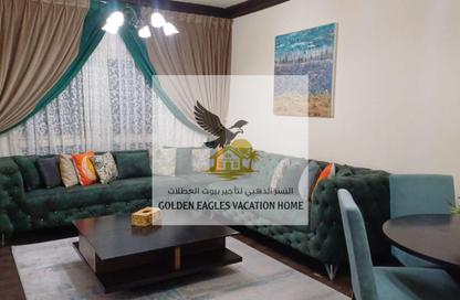 Apartment - 1 Bedroom - 1 Bathroom for rent in Al Mamzar Tower - Al Mamzar - Sharjah - Sharjah Apartment - 1 Bedroom - 1 Bathroom for rent in Al Mamzar Tower - Al Mamzar - Sharjah - Sharjah