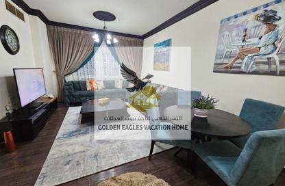Apartment - 1 Bedroom - 1 Bathroom for rent in Al Mamzar Tower - Al Mamzar - Sharjah - Sharjah Apartment - 1 Bedroom - 1 Bathroom for rent in Al Mamzar Tower - Al Mamzar - Sharjah - Sharjah