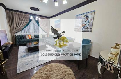 Apartment - 1 Bedroom - 1 Bathroom for rent in Al Mamzar Tower - Al Mamzar - Sharjah - Sharjah Apartment - 1 Bedroom - 1 Bathroom for rent in Al Mamzar Tower - Al Mamzar - Sharjah - Sharjah