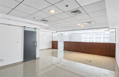 Office Space - Studio - 1 Bathroom for rent in The Burlington - Business Bay - Dubai