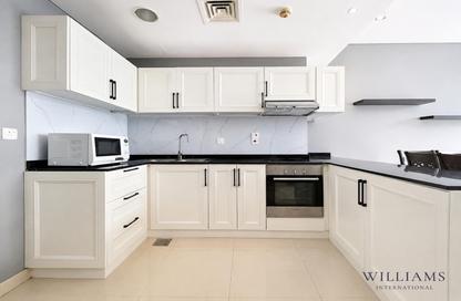 Apartment - 2 Bedrooms - 3 Bathrooms for sale in Yacht Bay - Dubai Marina - Dubai
