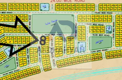 Land - Studio for sale in Al Belidah - Al Bataeh - Sharjah