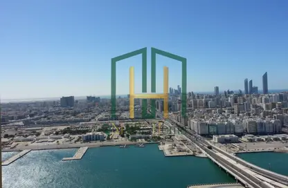 شقة - 2 غرف نوم - 2 حمامات للايجار في أوشن تيراس - مارينا سكوير - جزيرة الريم - أبوظبي