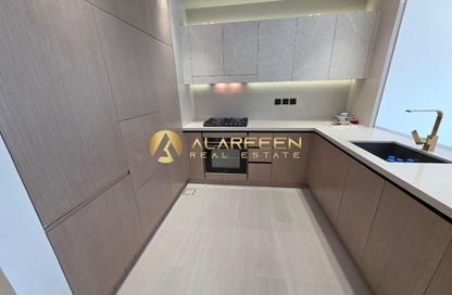 Apartment - 1 Bedroom - 2 Bathrooms for rent in Dawn by Binghatti - District 16 - Jumeirah Village Circle - Dubai