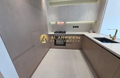 Apartment - 1 Bedroom - 2 Bathrooms for rent in Dawn by Binghatti - District 16 - Jumeirah Village Circle - Dubai