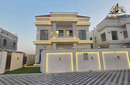Villa - 5 Bedrooms - 7 Bathrooms for sale in Al Helio 1 - Al Helio - Ajman