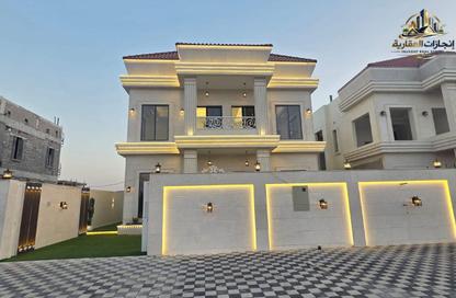Villa - 5 Bedrooms - 7 Bathrooms for sale in Al Helio 1 - Al Helio - Ajman Villa - 5 Bedrooms - 7 Bathrooms for sale in Al Helio 1 - Al Helio - Ajman