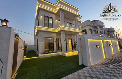 Villa - 5 Bedrooms - 7 Bathrooms for sale in Al Helio 1 - Al Helio - Ajman