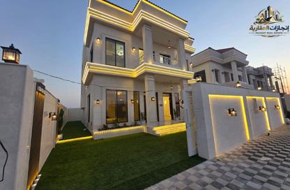 Villa - 5 Bedrooms - 7 Bathrooms for sale in Al Helio 1 - Al Helio - Ajman Villa - 5 Bedrooms - 7 Bathrooms for sale in Al Helio 1 - Al Helio - Ajman