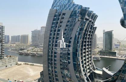 Apartment - Studio - 1 Bathroom for rent in DAMAC Majestine - Business Bay - Dubai