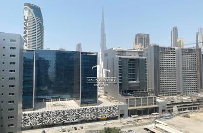 Apartment - Studio - 1 Bathroom for rent in DAMAC Majestine - Business Bay - Dubai