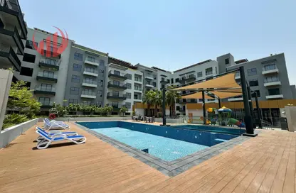 Apartment - 1 Bedroom - 2 Bathrooms for rent in Zazen Gardens - Al Furjan - Dubai