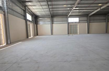 Warehouse - Studio - 1 for rent in Ali Mousa Building - Al Sajaa Industrial - Al Sajaa - Sharjah