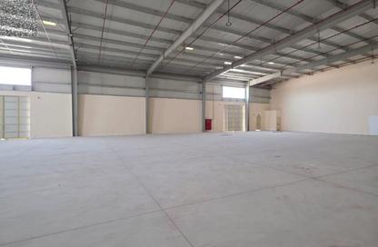 Warehouse - Studio - 1 for rent in Ali Mousa Building - Al Sajaa Industrial - Al Sajaa - Sharjah