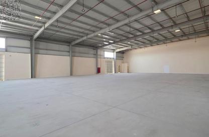 Warehouse - Studio - 1 for rent in Ali Mousa Building - Al Sajaa Industrial - Al Sajaa - Sharjah