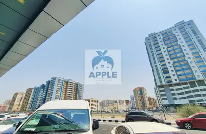 متجر - استوديو - 1 حمام للايجار في برج صحارى 6 - مجمع صحارى - النهدة - الشارقة