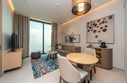 Apartment - 1 Bedroom - 2 Bathrooms for sale in Jumeirah Gate Tower 2 - The Address Jumeirah Resort and Spa - Jumeirah Beach Residence - Dubai