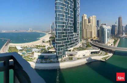 Apartment - 1 Bedroom - 1 Bathroom for rent in 5242 Tower 1 - 5242 - Dubai Marina - Dubai