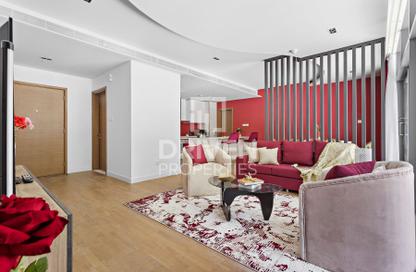 Apartment - 2 - 3 for rent in City Walk Residential Building 11B - City Walk Residential - City Walk - Dubai Apartment - 2 - 3 for rent in City Walk Residential Building 11B - City Walk Residential - City Walk - Dubai