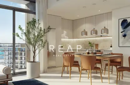 Apartment - 2 Bedrooms - 2 Bathrooms for sale in The Cove II Building 6 - The Cove ll - Dubai Creek Harbour (The Lagoons) - Dubai
