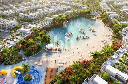 Townhouse - 4 Bedrooms - 4 Bathrooms for sale in Damac Riverside - Ivy - Dubai Investment Park (DIP) - Dubai