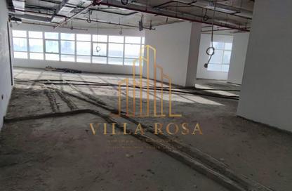 Office Space - Studio - 2 Bathrooms for sale in Asas Tower - Al Khan Lagoon - Al Khan - Sharjah