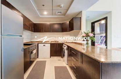 Apartment - 2 - 2 for rent in Bay Central Tower West - Bay Central - Dubai Marina - Dubai