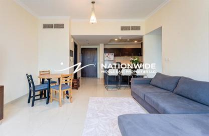Apartment - 2 - 2 for rent in Bay Central Tower West - Bay Central - Dubai Marina - Dubai