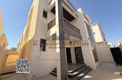 Villa - 7 Bedrooms - 7 Bathrooms for rent in Al Yasmeen 1 - Al Yasmeen - Ajman