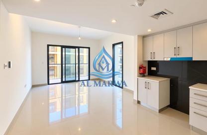 Apartment - 1 - 2 for rent in Aysha Residence - Maryam Island - Al Khan - Sharjah