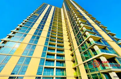 Apartment - 3 Bedrooms - 4 Bathrooms for rent in Canal Residence - Al Reem Island - Abu Dhabi