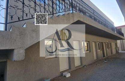 سكن عمال - استوديو - 8 حمامات للايجار في مبني علي موسى - الصجعة الصناعية - الصجعة - الشارقة