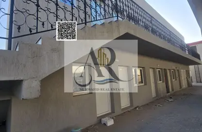 Labor Camp - Studio - 7+ Bathrooms for rent in Ali Mousa Building - Al Sajaa Industrial - Al Sajaa - Sharjah