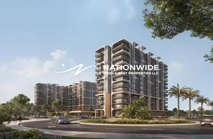 Apartment - Studio - 1 Bathroom for sale in Yas Living - Yas Island - Abu Dhabi