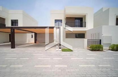 Villa - 4 Bedrooms - 5 Bathrooms for rent in Noya Viva - Noya - Yas Island - Abu Dhabi