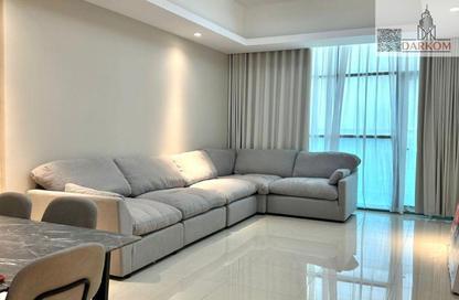 Apartment - 1 - 2 for sale in Gulfa Towers - Al Rashidiya 1 - Al Rashidiya - Ajman Apartment - 1 - 2 for sale in Gulfa Towers - Al Rashidiya 1 - Al Rashidiya - Ajman