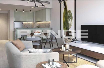 Apartment - 1 Bedroom - 1 Bathroom for sale in Golf Gate 2 - DAMAC Hills - Dubai