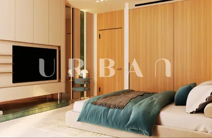 Apartment - 2 Bedrooms - 2 Bathrooms for sale in Binghatti Aquarise - Business Bay - Dubai