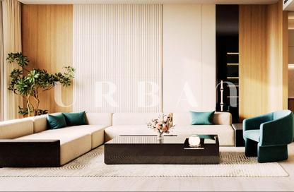 Apartment - 2 Bedrooms - 2 Bathrooms for sale in Binghatti Aquarise - Business Bay - Dubai