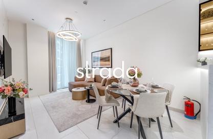 Apartment - Studio - 1 Bathroom for sale in Ashton Park Residences The Second - District 14 - Jumeirah Village Circle - Dubai