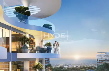 Apartment - 1 Bedroom - 2 Bathrooms for sale in Lagoon Views - Damac Lagoons - Dubai