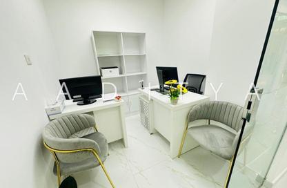 Office Space - Studio - 1 Bathroom for rent in Reem Residency - Al Karama - Dubai
